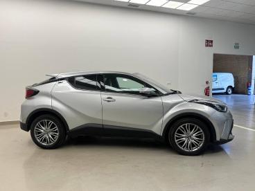 SPOTICAR Toyota C-hr 1.8 125h Active Ocasion - Suv Híbrido Gris - Huelva - 1202138747_4