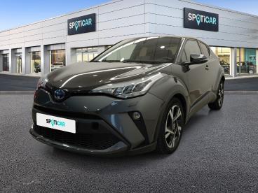 SPOTICAR Toyota C-hr 1.8 125h Active Ocasion - Suv Híbrido Gris - Huelva - 1202138916_1