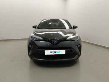 SPOTICAR Toyota C-hr 1.8 125h Active Ocasion - Suv Híbrido Gris - Huelva - 1202138916_2