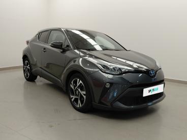SPOTICAR Toyota C-hr 1.8 125h Active Ocasion - Suv Híbrido Gris - Huelva - 1202138916_3
