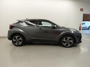 SPOTICAR Toyota C-hr 1.8 125h Active Ocasion - Suv Híbrido Gris - Huelva - 1202138916_4