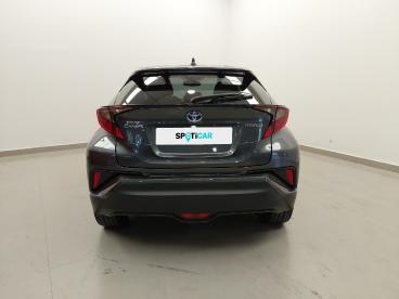 SPOTICAR Toyota C-hr 1.8 125h Active Ocasion - Suv Híbrido Gris - Huelva - 1202138916_5
