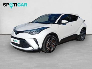 SPOTICAR Toyota C-hr 1.8 125h Advance Ocasion - Suv Híbrido Blanco - Sant Fruitós De Bages - 1202139400_1