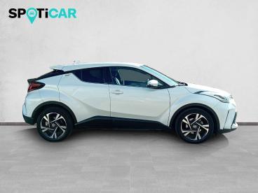 SPOTICAR Toyota C-hr 1.8 125h Advance Ocasion - Suv Híbrido Blanco - Sant Fruitós De Bages - 1202139400_4