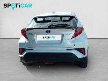 SPOTICAR Toyota C-hr 1.8 125h Advance Ocasion - Suv Híbrido Blanco - Sant Fruitós De Bages - 1202139400_5