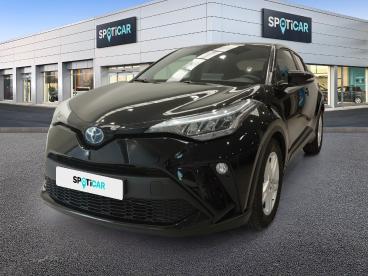 SPOTICAR Toyota C-hr 1.8 125h Active Ocasion - Suv Híbrido Gris - Granada - 1202139754_1