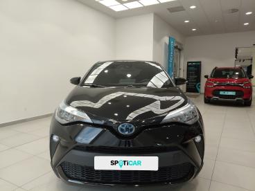 SPOTICAR Toyota C-hr 1.8 125h Active Ocasion - Suv Híbrido Gris - Granada - 1202139754_2