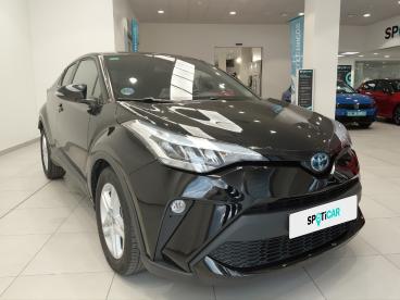 SPOTICAR Toyota C-hr 1.8 125h Active Ocasion - Suv Híbrido Gris - Granada - 1202139754_3