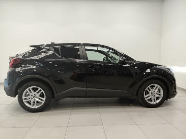 SPOTICAR Toyota C-hr 1.8 125h Active Ocasion - Suv Híbrido Gris - Granada - 1202139754_4
