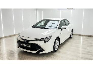 SPOTICAR Toyota Corolla 1.8 125h  E-cvt Active Tech Ocasion - Compacto Híbrido Blanco - Valencia - 1202098453_1