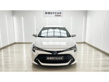 SPOTICAR Toyota Corolla 1.8 125h  E-cvt Active Tech Ocasion - Compacto Híbrido Blanco - Valencia - 1202098453_2