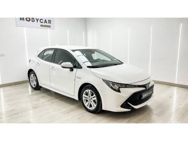 SPOTICAR Toyota Corolla 1.8 125h  E-cvt Active Tech Ocasion - Compacto Híbrido Blanco - Valencia - 1202098453_3