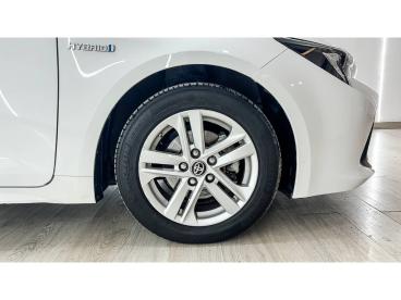SPOTICAR Toyota Corolla 1.8 125h  E-cvt Active Tech Ocasion - Compacto Híbrido Blanco - Valencia - 1202098453_5