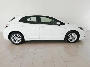 SPOTICAR Toyota Corolla 1.8 125h  E-cvt Active Tech Ocasion - Compacto Híbrido Blanco - Málaga - 1202106751_4