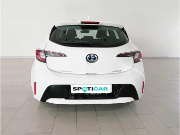 SPOTICAR Toyota Corolla 1.8 125h  E-cvt Active Tech Ocasion - Compacto Híbrido Blanco - Málaga - 1202106751_5