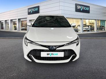 SPOTICAR Toyota Corolla 1.8 125h  E-cvt Active Tech Ocasion - Compacto Híbrido Blanco - Castilleja De La Cuesta - 1202107146_2