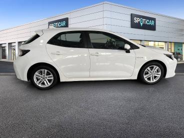 SPOTICAR Toyota Corolla 1.8 125h  E-cvt Active Tech Ocasion - Compacto Híbrido Blanco - Castilleja De La Cuesta - 1202107146_4