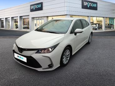 SPOTICAR Toyota Corolla 1.5 125  Active Sedan 92kw (125cv) Active Ocasion - Compacto Gasolina Negro - Vigo - 1202111038_1