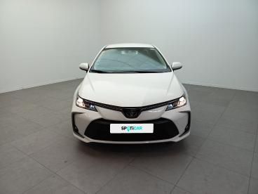 SPOTICAR Toyota Corolla 1.5 125  Active Sedan 92kw (125cv) Active Ocasion - Compacto Gasolina Negro - Vigo - 1202111038_2