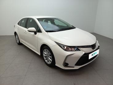 SPOTICAR Toyota Corolla 1.5 125  Active Sedan 92kw (125cv) Active Ocasion - Compacto Gasolina Negro - Vigo - 1202111038_3