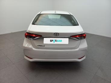 SPOTICAR Toyota Corolla 1.5 125  Active Sedan 92kw (125cv) Active Ocasion - Compacto Gasolina Negro - Vigo - 1202111038_5