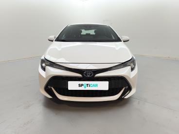 SPOTICAR Toyota Corolla 1.8 125h  E-cvt Active Tech Ocasion - Compacto Híbrido Blanco - Sevilla - 1202111852_2