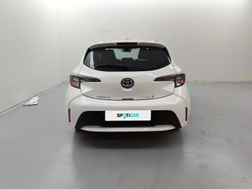 SPOTICAR Toyota Corolla 1.8 125h  E-cvt Active Tech Ocasion - Compacto Híbrido Blanco - Sevilla - 1202111852_5