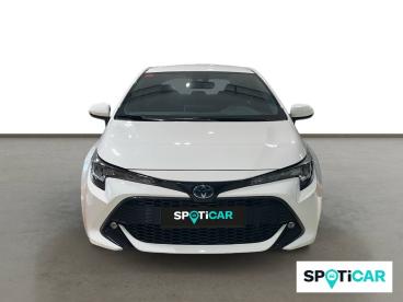 SPOTICAR Toyota Corolla 1.8 125h  E-cvt Active Tech Ocasion - Compacto Híbrido Blanco - Santiago De Compostela - 1202112846_1