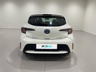 SPOTICAR Toyota Corolla 1.8 125h  E-cvt Active Tech Ocasion - Compacto Híbrido Blanc - Almería - 1202112958_5