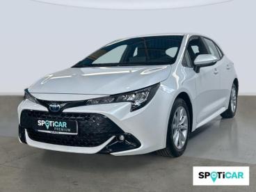 SPOTICAR Toyota Corolla 140h Active Plus 103 Kw (140 Cv) Ocasion - Compacto Híbrido Metallic - Fornells De La Selva - 1202113039_1