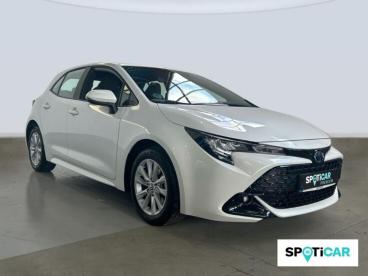 SPOTICAR Toyota Corolla 140h Active Plus 103 Kw (140 Cv) Ocasion - Compacto Híbrido Metallic - Fornells De La Selva - 1202113039_3