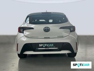 SPOTICAR Toyota Corolla 140h Active Plus 103 Kw (140 Cv) Ocasion - Compacto Híbrido Metallic - Fornells De La Selva - 1202113039_5
