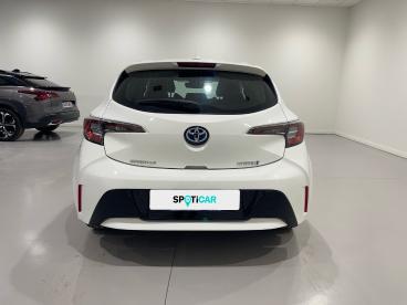 SPOTICAR Toyota Corolla 1.8 125h  E-cvt Active Tech Ocasion - Compacto Híbrido Blanco - Almería - 1202114377_5