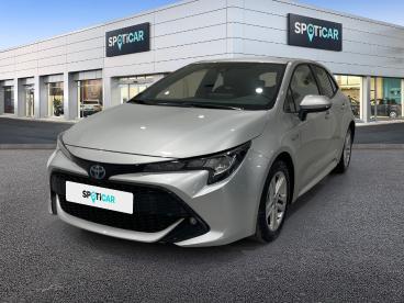 SPOTICAR Toyota Corolla 1.8 125h  E-cvt Active Tech Ocasion - Compacto Híbrido Gris - Almería - 1202114380_1