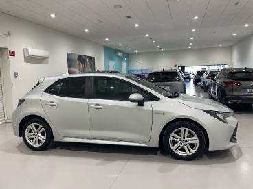 SPOTICAR Toyota Corolla 1.8 125h  E-cvt Active Tech Ocasion - Compacto Híbrido Gris - Almería - 1202114380_4