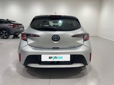 SPOTICAR Toyota Corolla 1.8 125h  E-cvt Active Tech Ocasion - Compacto Híbrido Gris - Almería - 1202114380_5