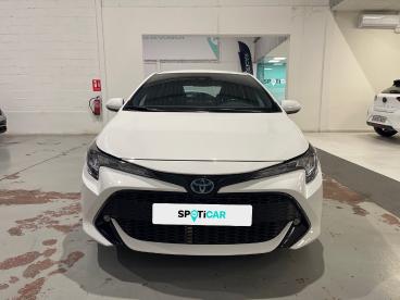 SPOTICAR Toyota Corolla 1.8 125h  E-cvt Active Tech Ocasion - Compacto Híbrido Blanco - Almería - 1202115725_2