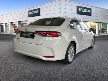 SPOTICAR Toyota Corolla 1.33 Vvt-i Dual Active Ocasion - Compacto Gasolina Blanco - Sevilla - 1202115779_4