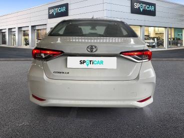 SPOTICAR Toyota Corolla 1.33 Vvt-i Dual Active Ocasion - Compacto Gasolina Blanco - Sevilla - 1202115779_5