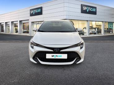 SPOTICAR Toyota Corolla 1.8 125h  E-cvt Active Tech Ocasion - Compacto Híbrido Blanco - Xàtiva - 1202118233_2