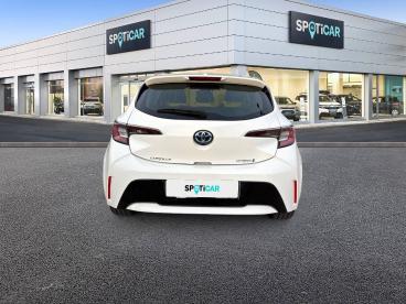 SPOTICAR Toyota Corolla 1.8 125h  E-cvt Active Tech Ocasion - Compacto Híbrido Blanco - Xàtiva - 1202118233_5