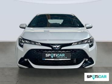 SPOTICAR Toyota Corolla 140h Active Plus 103 Kw (140 Cv) Ocasion - Compacto Híbrido Metallic - Fornells De La Selva - 1202121651_2