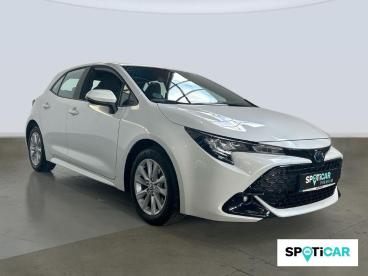SPOTICAR Toyota Corolla 140h Active Plus 103 Kw (140 Cv) Ocasion - Compacto Híbrido Metallic - Fornells De La Selva - 1202121651_3