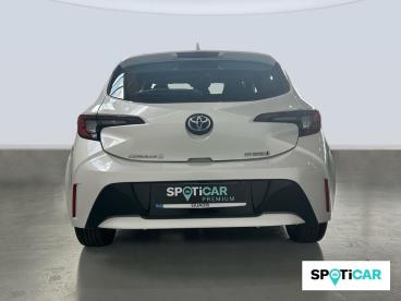 SPOTICAR Toyota Corolla 140h Active Plus 103 Kw (140 Cv) Ocasion - Compacto Híbrido Metallic - Fornells De La Selva - 1202121651_5
