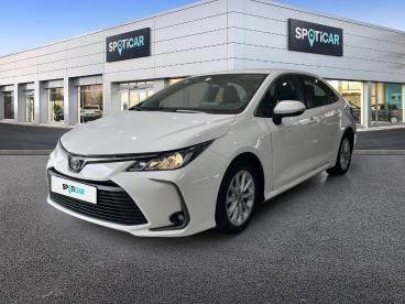 SPOTICAR Toyota Corolla 1.6 Vvt-i Sol Ocasion - Compacto Gasolina Blanco - Sevilla - 1202128021_1