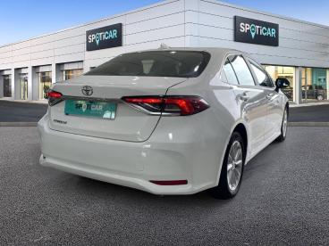 SPOTICAR Toyota Corolla 1.6 Vvt-i Sol Ocasion - Compacto Gasolina Blanco - Sevilla - 1202128021_4