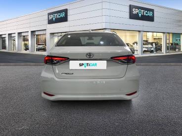 SPOTICAR Toyota Corolla 1.6 Vvt-i Sol Ocasion - Compacto Gasolina Blanco - Sevilla - 1202128021_5