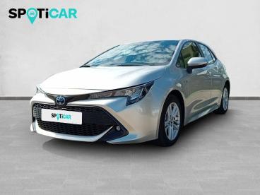 SPOTICAR Toyota Corolla 1.8 125h  E-cvt Active Ocasion - Compacto Híbrido Gris - Sant Fruitós De Bages - 1202128212_1