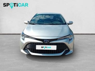SPOTICAR Toyota Corolla 1.8 125h  E-cvt Active Ocasion - Compacto Híbrido Gris - Sant Fruitós De Bages - 1202128212_2