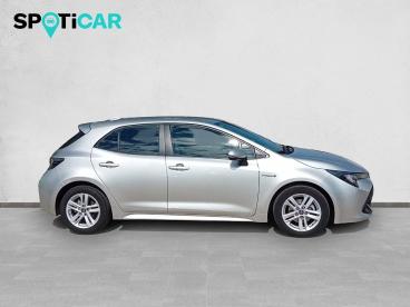 SPOTICAR Toyota Corolla 1.8 125h  E-cvt Active Ocasion - Compacto Híbrido Gris - Sant Fruitós De Bages - 1202128212_4